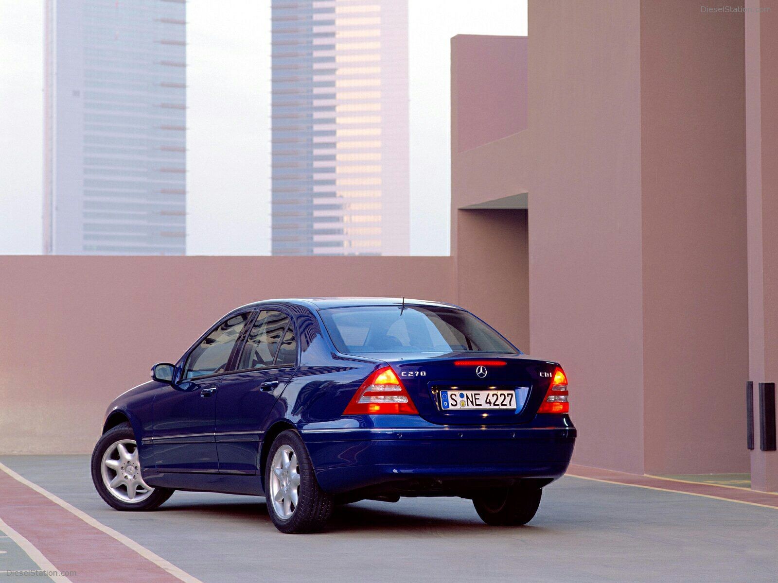 Mercedes C Class
